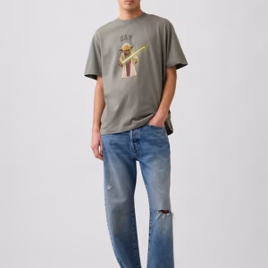 Star Wars™ Everyday Soft Relaxed Graphic T-Shirt