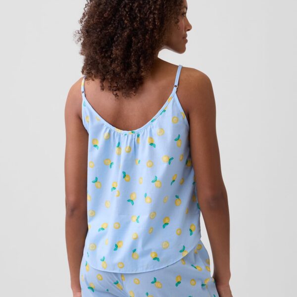 Poplin PJ Cami